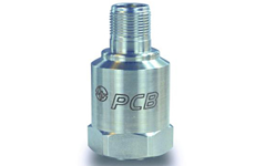 美國進(jìn)口PCB單軸加速度振動傳感器3